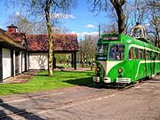 Heaton Park Tramway Museum - geograph.org.uk - 4452204