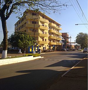 Hernandarias Centro