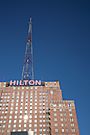 Hilton Milwaukee City Center, antenna.jpg