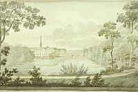 Hirschholm Slot 1797