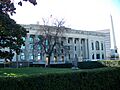 Historic Mecklenburg County Courthouse - Charlotte, NC