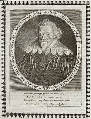 Hohenlohe Georg Friedrich von TE 2 637