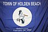 Flag of Holden Beach, North Carolina