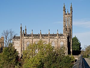 Holy Trinity Episcopal Church Edinburgh - 01