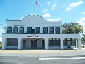 Homestead FL Seminole Cafe Hotel01