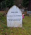 Idries Shah Grave Brookwood