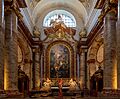 Iglesia de San Carlos Borromeo, Viena, Austria, 2020-01-31, DD 52-54 HDR