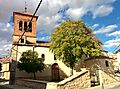 Iglesia de San Juan Bautista, La Lastrilla 01