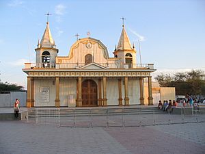 Church of La Tirana