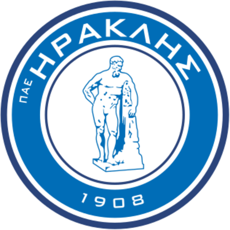 Iraklis 1908 F.C. logo