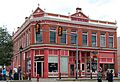 Iron-Building