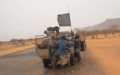 Islamist fighters in northern Mali