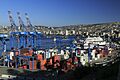 J28 134 Valparaíso, Hafen