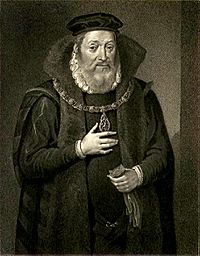 James Hamilton (Earl of Arran)