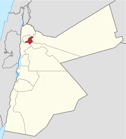Jarash in Jordan