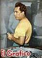 Jean Behra - El Gráfico 1953