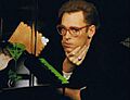 Jimmy McShane Baltimora Promotional Photo 1987