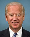 Joe Biden, official photo portrait, 111th Congress