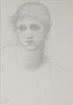 Julia;Woman's head 1873