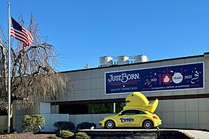 Just Born building, Bethlehem, PA.jpg