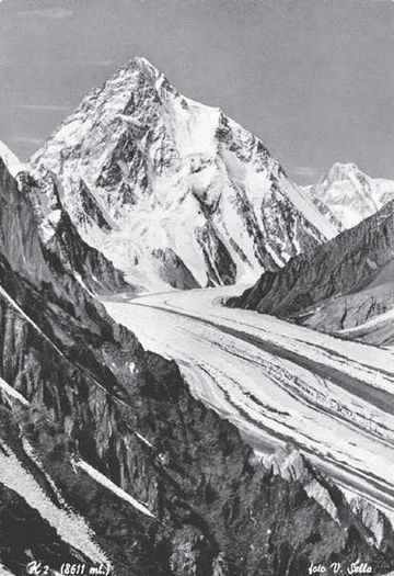 1938 American Karakoram expedition to K2 Facts for Kids