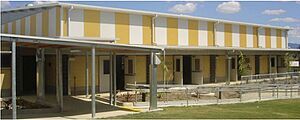 Kalbar State School assembly hall, 2024