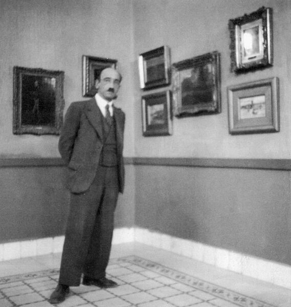 Karl Schwarz Tel aviv musem003