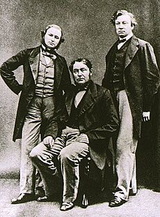 Kirchhoff Bunsen Roscoe