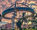 Kolkata Gate (officially known as Biswa Bangla Gate)