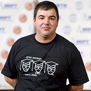 Konstantin Novoselov