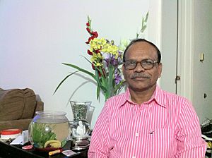 Krutibas Nayak