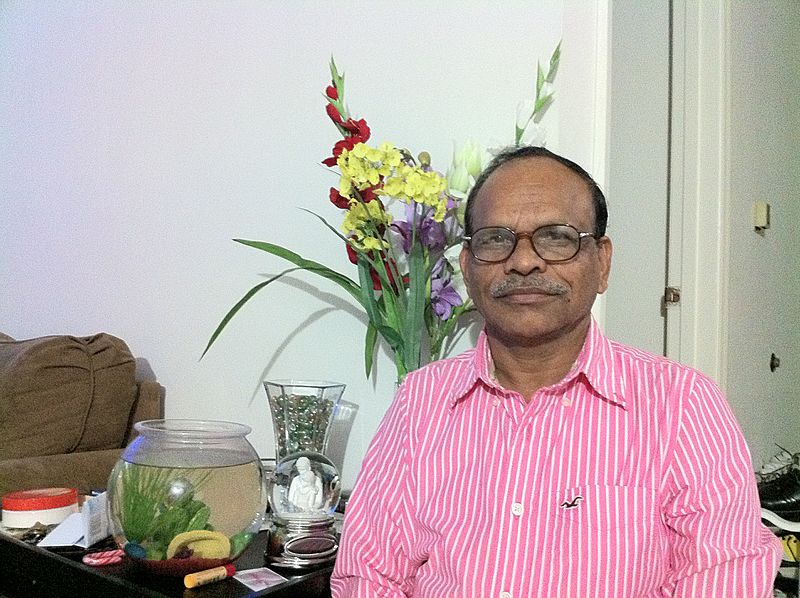 Krutibas Nayak