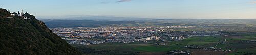 Las Ermitas panorama Córdoba 3