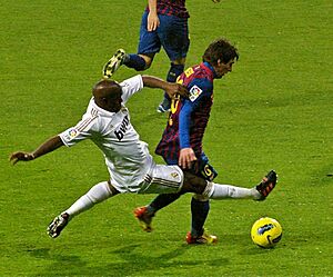 Lass Messi