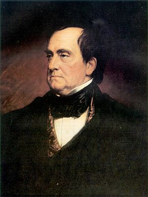 Lewis Cass, 14th United States Secretary of War