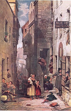 Libberton Wynd, Edinburgh