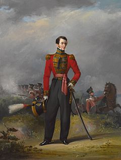 Lieutenant General Sir Thomas Bradford