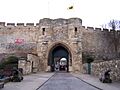 Lincoln Castle