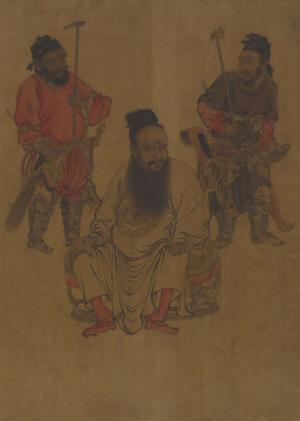 Liu Cong (Emperor Zhaowu of Han-Zhao).png