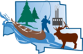 Logo of Elk County, Pennsylvania