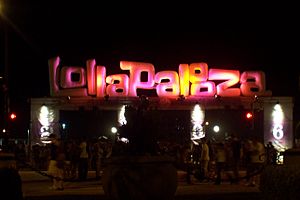 Lollapalooza, History & Facts