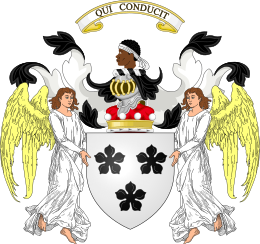 Lord Borthwick coat of arms.svg