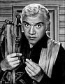 Lorne Greene Ben Cartwright Bonanza