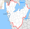Lysekil Municipality in Västra Götaland County