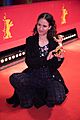 MKr354597 Mati Diop (Goldener Bär der Berlinale 2024)