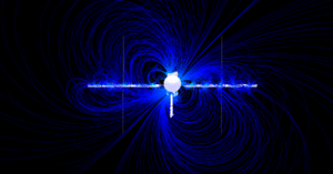 Magnetic Field of the Europa Clipper Spacecraft
