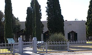 Magoffin home 2009