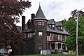 ManchesterNH FrankPierceCarpenterHouse