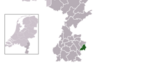 Location of Kerkrade