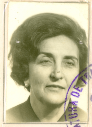 María Rostworowski en licencia de conducir de España.png